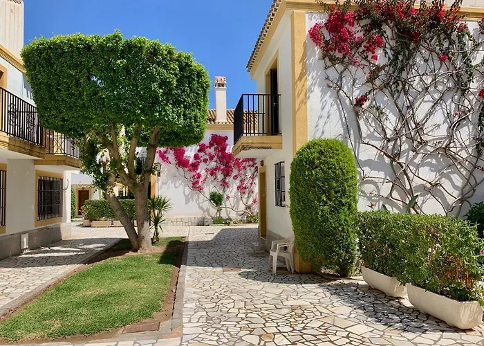 Eonia Marinas-Duplex Con Porche En Primera Linea!