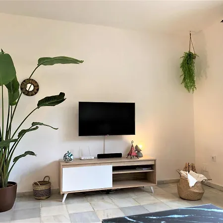 Villa Marinas - Tu Duplex con Solarium Privado! Vera Exterior foto