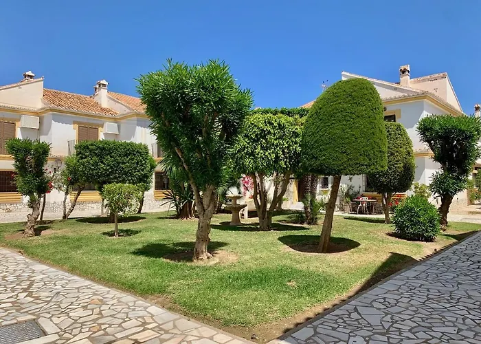 Eonia Marinas-Duplex Con Porche En Primera Linea!