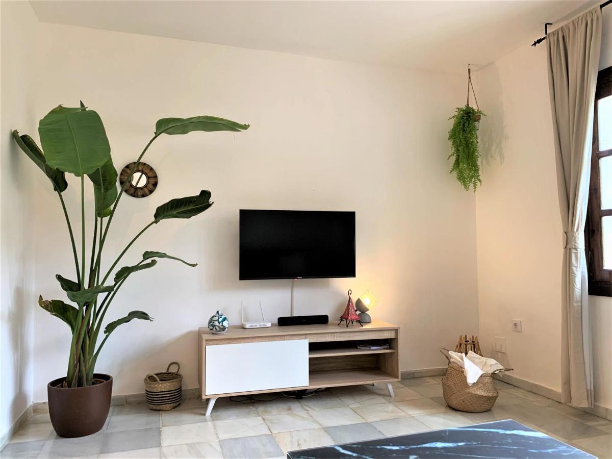 Apartment Eonia Marinas-duplex Con Porche En Primera Linea!