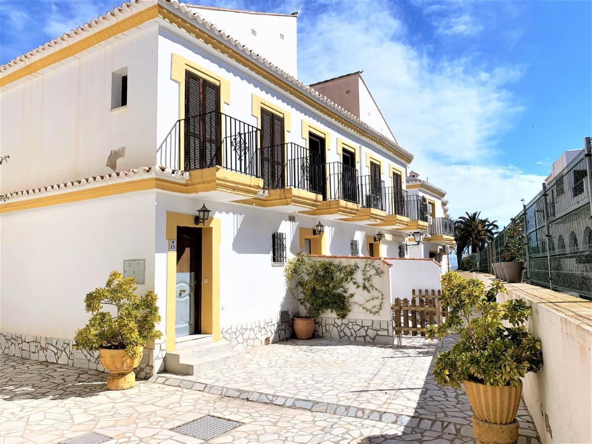 Apartment Eonia Marinas-duplex Con Porche En Primera Linea! Vera