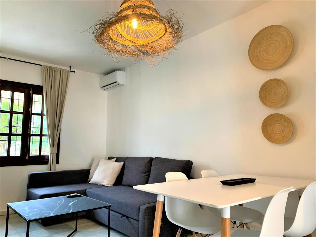 Eonia Marinas-duplex Con Porche En Primera Linea! * Vera
