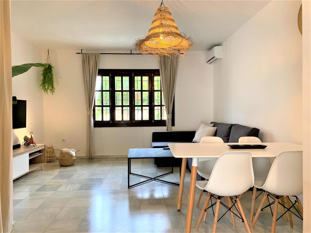 Apartment Eonia Marinas-duplex Con Porche En Primera Linea!