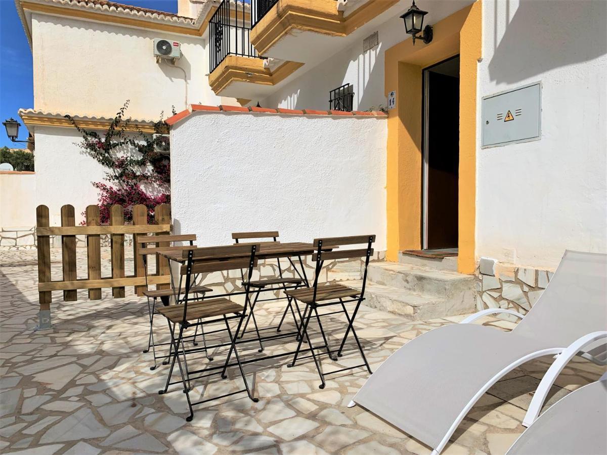 Eonia Marinas-duplex Con Porche En Primera Linea! Apartment