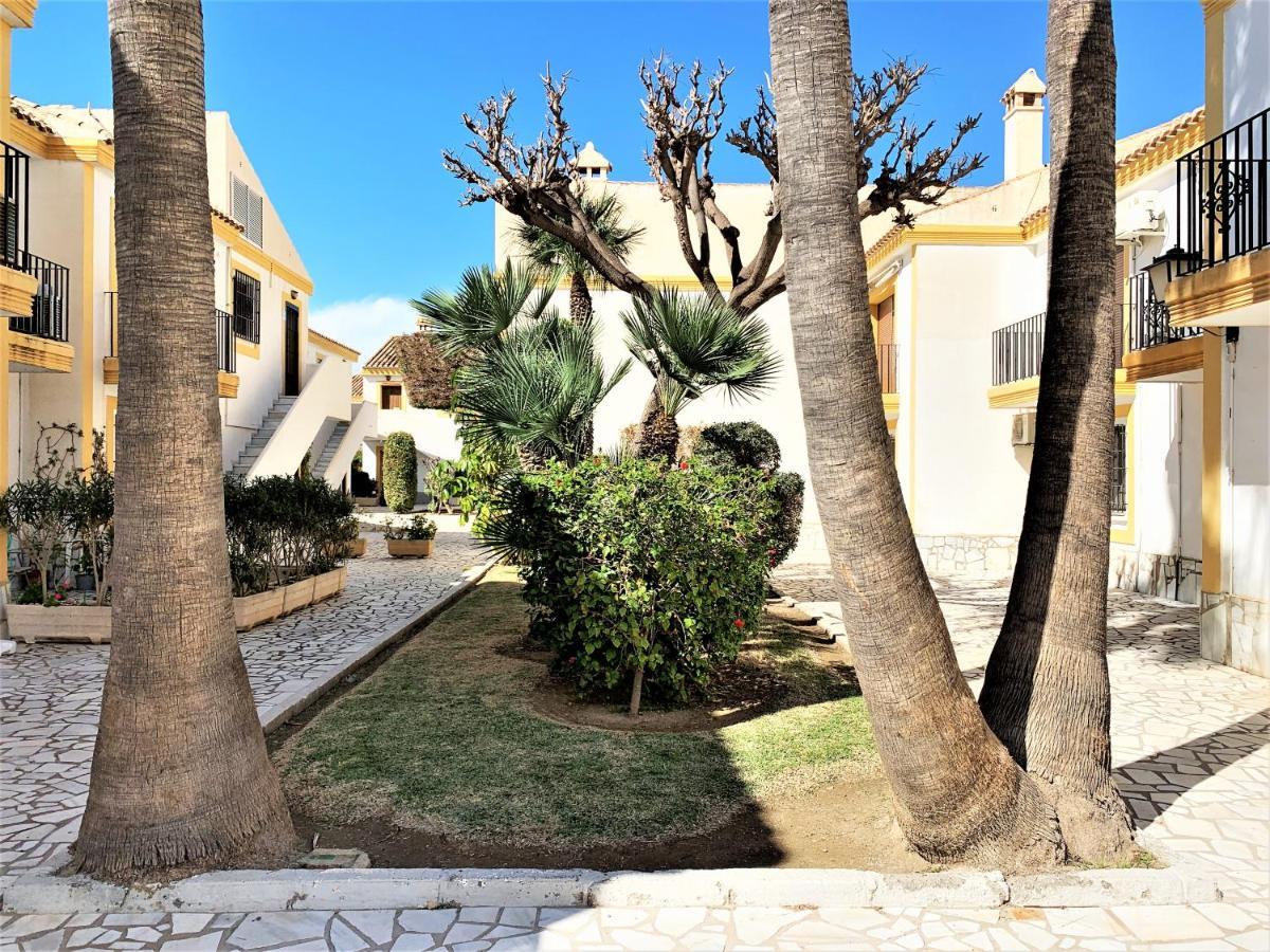 Eonia Marinas-duplex Con Porche En Primera Linea! Apartment Vera