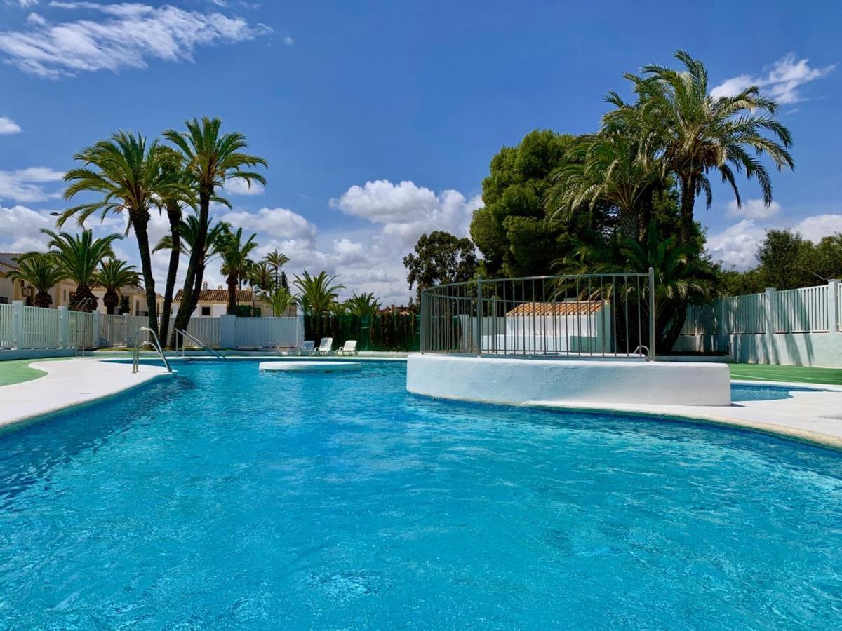 Apartment Eonia Marinas-duplex Con Porche En Primera Linea! *