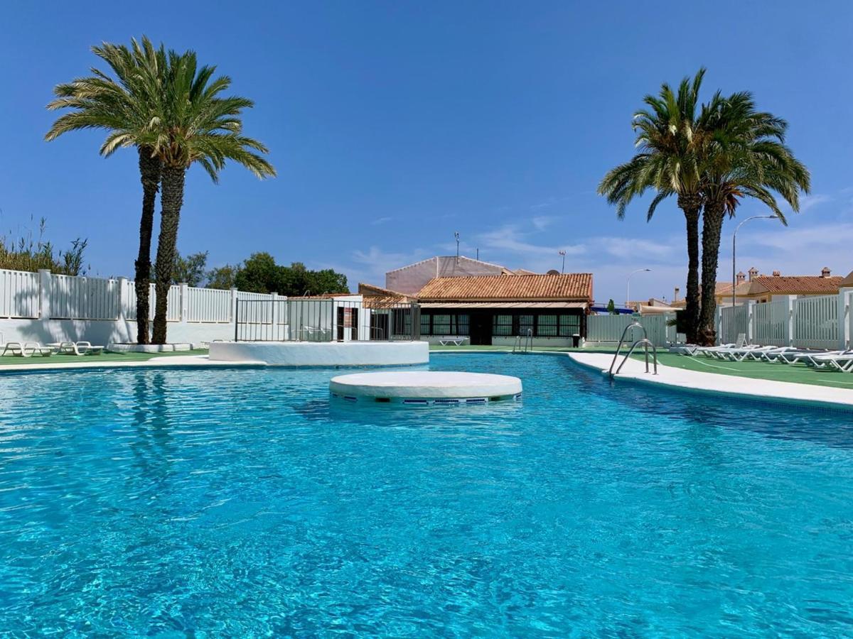 Eonia Marinas-duplex Con Porche En Primera Linea! * Vera
