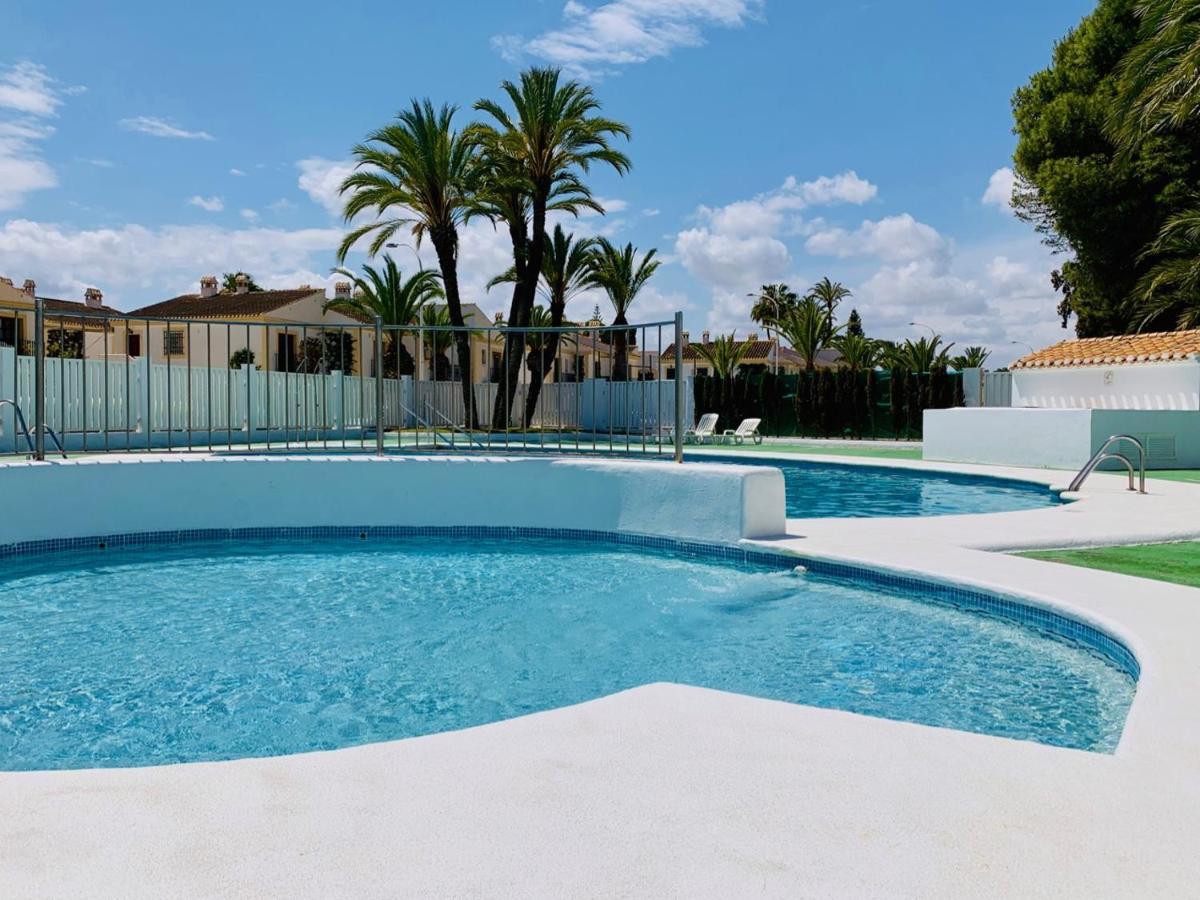 Apartment Eonia Marinas-duplex Con Porche En Primera Linea! *
